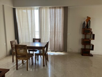 Living Room in 3.5 BHK Apartment at DLF The Ultima, Sector 81 – for Rent