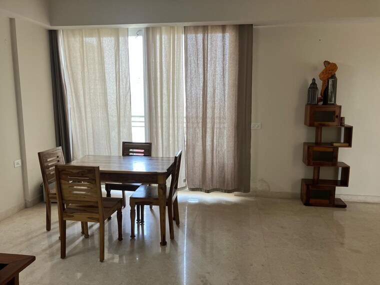 Living Room, dlf-the-ultima 3.5 Bedroom 2050 Sq.Ft. Apartment In Sector 81 Gurgaon 9296783