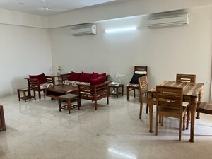 Gym in 3.5 BHK Apartment at DLF The Ultima, Sector 81 – for Rent