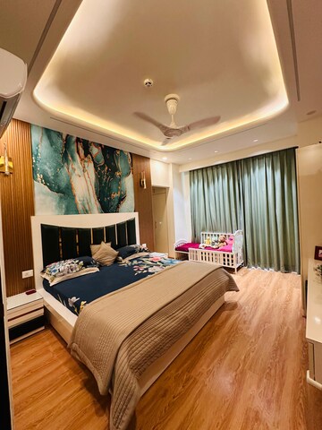 3 BHK Apartment For Rent in Puri Emerald Bay, Sector 104