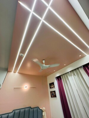 Furnished Amenities in 3 BHK Apartment at Puri Emerald Bay, Sector 104 – for Rent