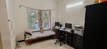 Living Room in 3 BHK Apartment at Lunkad Queensland, Viman Nagar – for Rent