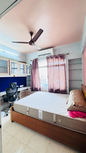 3 BHK Apartment For Rent in Lunkad Queensland, Viman Nagar