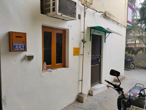 2 BHK Apartment – Exterior View View at Sarita Vihar - for Sale