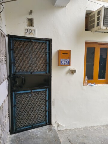 2 BHK Apartment – Exterior View View at Sarita Vihar - for Sale
