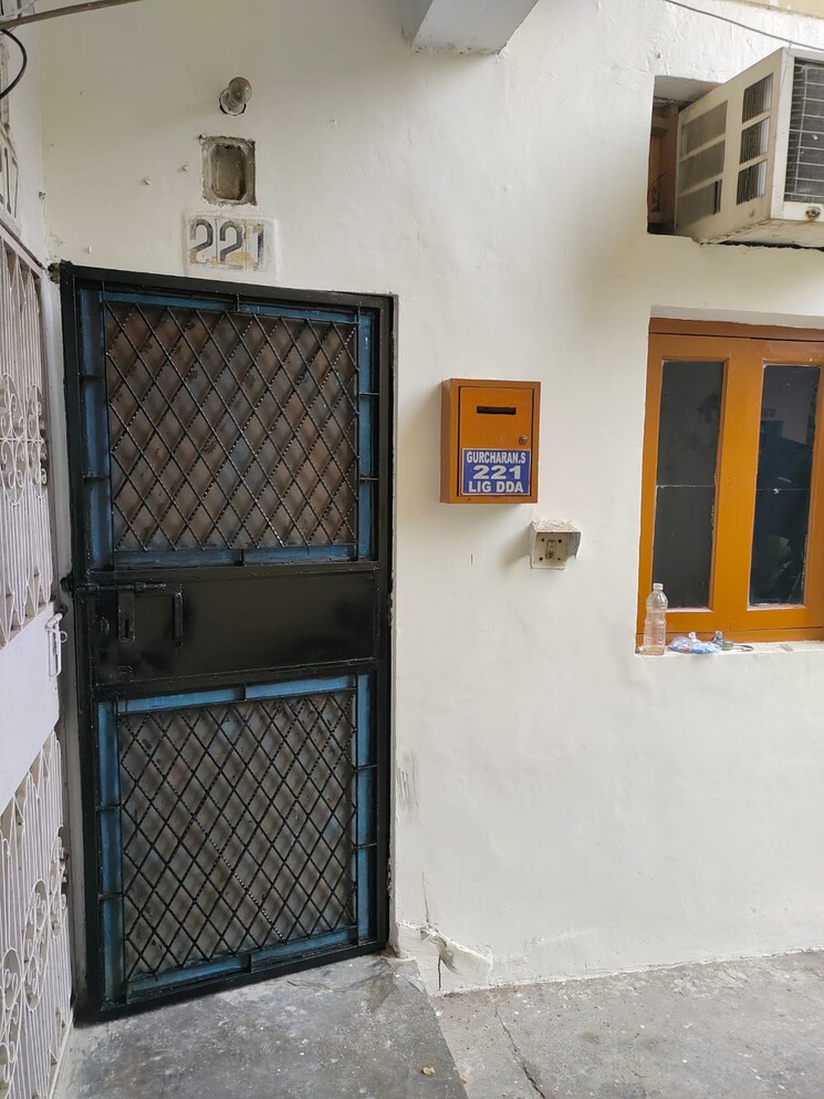 Exterior View, sarita vihar 2 Bedroom 754 Sq.Ft. Apartment In Sarita Vihar Delhi 9238743