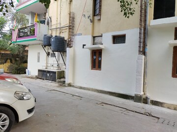 2 BHK Apartment – Exterior View View at Sarita Vihar - for Sale