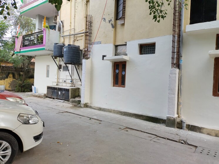 Exterior View, sarita vihar 2 Bedroom 754 Sq.Ft. Apartment In Sarita Vihar Delhi 9238743