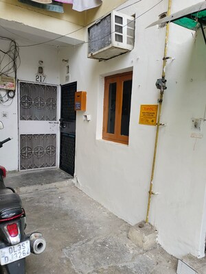 2 BHK Apartment – Exterior View View at Sarita Vihar - for Sale