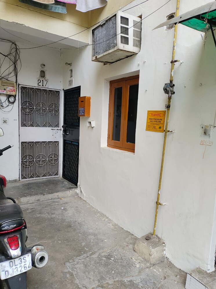 Exterior View, sarita vihar 2 Bedroom 754 Sq.Ft. Apartment In Sarita Vihar Delhi 9238743