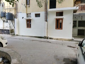 2 BHK Apartment – Exterior View View at Sarita Vihar - for Sale