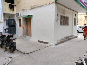 Building Lobby in 2 BHK Apartment at Sarita Vihar – for Sale