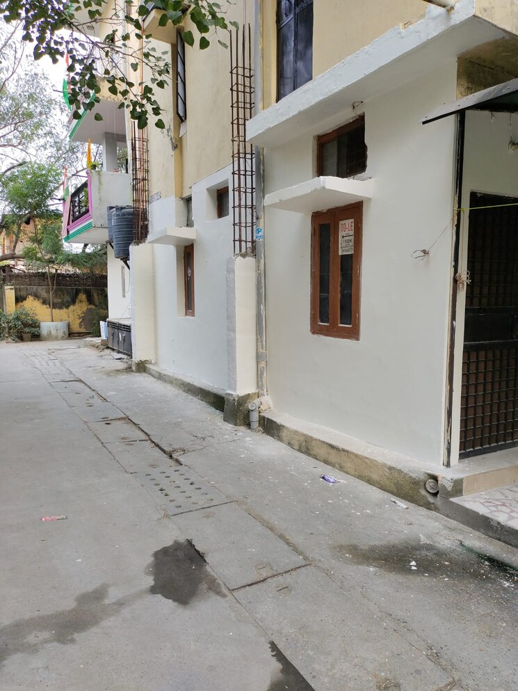 Exterior View, sarita vihar 2 Bedroom 754 Sq.Ft. Apartment In Sarita Vihar Delhi 9238743