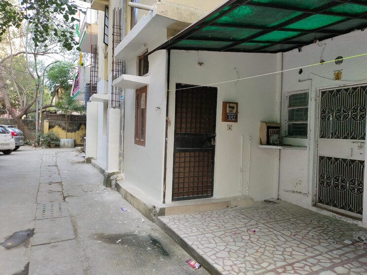Exterior View, sarita vihar 2 Bedroom 754 Sq.Ft. Apartment In Sarita Vihar Delhi 9238743