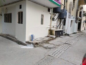 2 BHK Apartment – Exterior View View at Sarita Vihar - for Sale