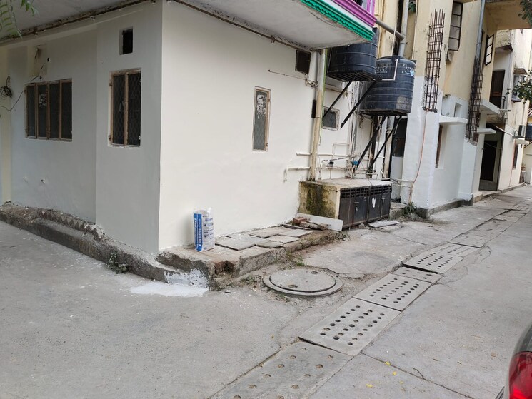 Exterior View, sarita vihar 2 Bedroom 754 Sq.Ft. Apartment In Sarita Vihar Delhi 9238743