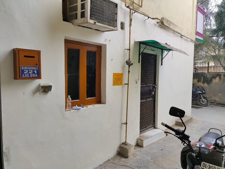 Living Room, sarita vihar 2 Bedroom 754 Sq.Ft. Apartment In Sarita Vihar Delhi 9238743