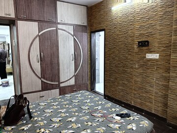 Bedroom in 2 BHK Apartment at Kalpataru Immensa, Kolshet Road – for Rent