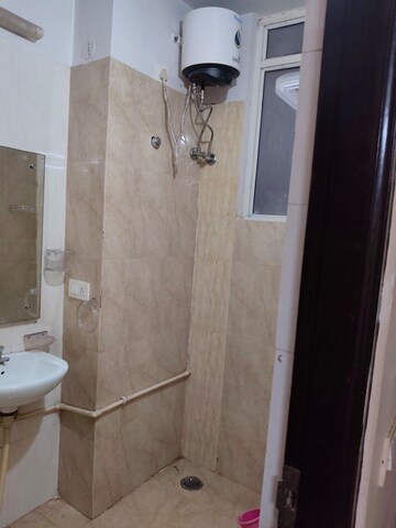 Bathroom in Studio Apartment at Jagatpura – for Rent