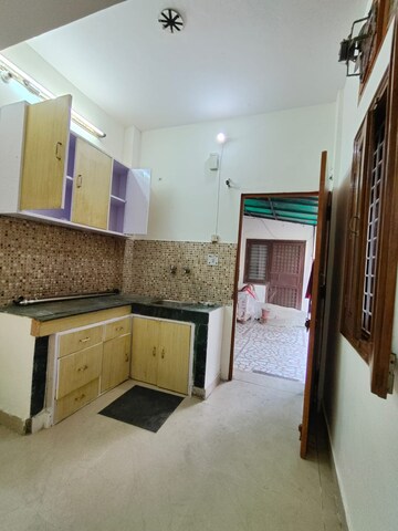 Kitchen in 2 BHK Apartment at Sarita Vihar – for Sale