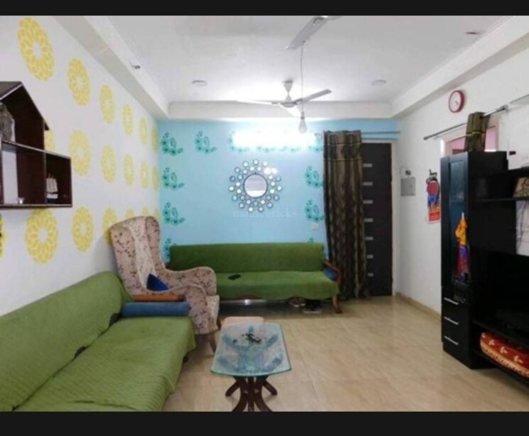 Living Room, gaur-city-2-14th-avenue 2 Bedroom 955 Sq.Ft. Apartment In Sector 16c Greater Noida Greater Noida 9296799