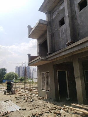 2 BHK Villa – Exterior View View at Sector 10 Greater Noida - for Sale