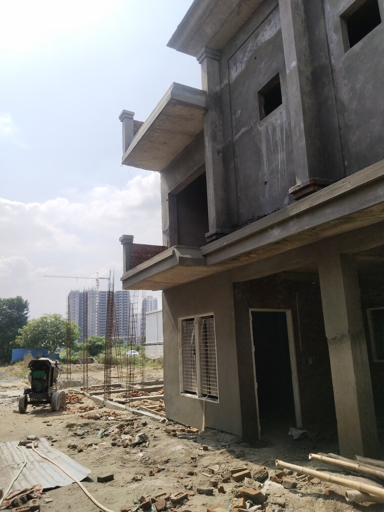 Exterior View, sector 10 greater noida 2 Bedroom 100 Sq.Yd. Villa In Sector 10 Greater Noida Greater Noida 9296807