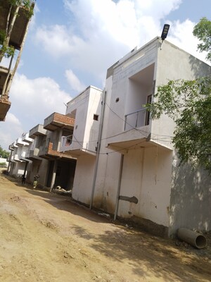 2 BHK Villa – Exterior View View at Sector 10 Greater Noida - for Sale