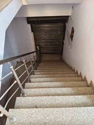Staircase in  Office Space at Sector 63 – for Rent