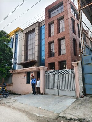  Office Space – Exterior View View at Sector 63 - for Rent