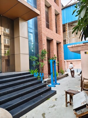  Office Space – Exterior View View at Sector 63 - for Rent