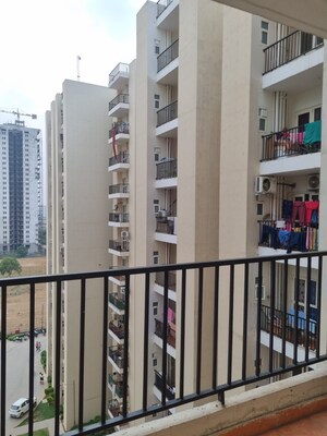 2.5 BHK Apartment – Exterior View View at GLS Crown Avenue, Sector 92 - for Rent