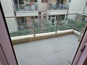 Balcony in 3 BHK Apartment at Ansal Esencia - Amara Villas, Sector 67 – for Sale