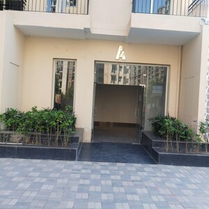 4 BHK Apartment – Exterior View View at Amrapali Platinum, Sector 119 - for Sale