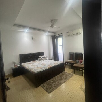 Bedroom in 3 BHK Builder Floor at Kailash Colony – for Rent