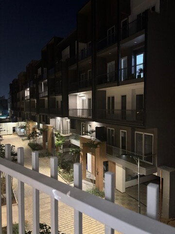 3 BHK Apartment – Exterior View View at Smart World Orchard, Sector 61 - for Rent