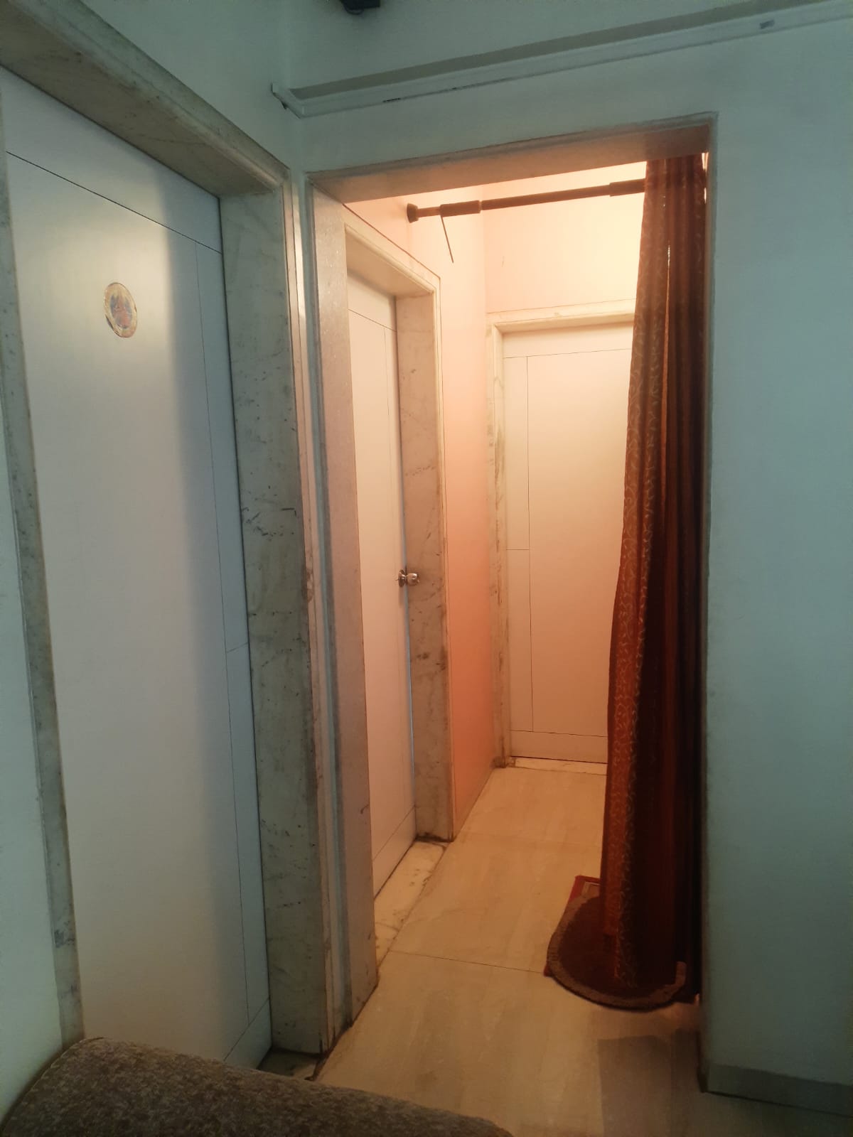 3 BHK + Pooja Room 1250 Sq.Ft. Apartment in Lunkad Queensland