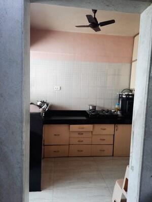 Bathroom in 3 BHK Apartment at Lunkad Queensland, Viman Nagar – for Rent