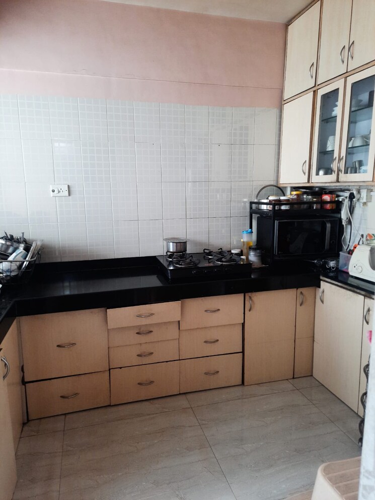 Kitchen, lunkad-queensland 3 Bedroom 1250 Sq.Ft. Apartment In Viman Nagar Pune 9296720