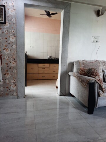 Living Room in 3 BHK Apartment at Lunkad Queensland, Viman Nagar – for Rent