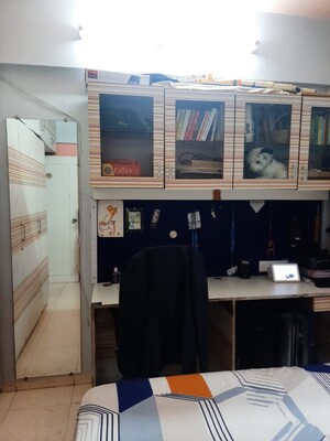 Team Area in 3 BHK Apartment at Lunkad Queensland, Viman Nagar – for Rent