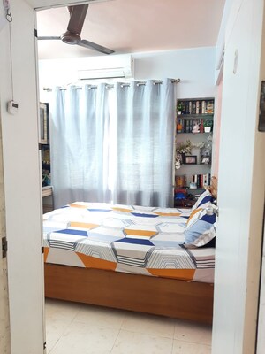 Bedroom in 3 BHK Apartment at Lunkad Queensland, Viman Nagar – for Rent