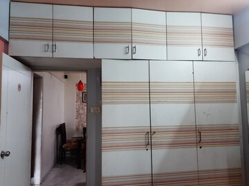 Building Lobby in 3 BHK Apartment at Lunkad Queensland, Viman Nagar – for Rent