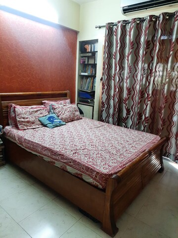 Bedroom in 3 BHK Apartment at Lunkad Queensland, Viman Nagar – for Rent