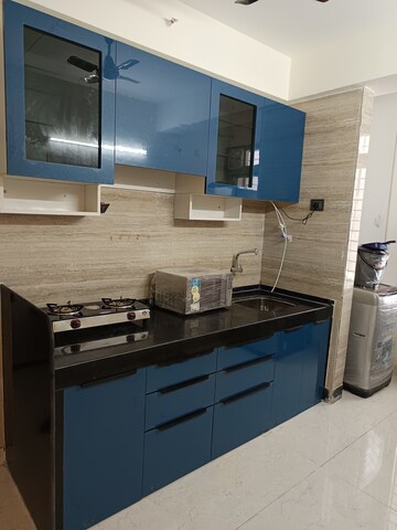 Kitchen in  Pg at Powai – for Rent