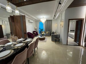 Kitchen in 3 BHK Apartment at GVT Beliston Avenue, Dhakoli – for Sale