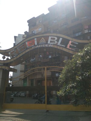 1 BHK Apartment – Exterior View View at Reliable Garden, Naigaon East - for Rent