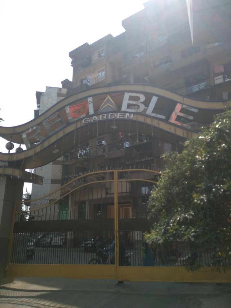 Exterior View, reliable-garden 1 Bedroom 380 Sq.Ft. Apartment In Naigaon East Palghar 9296831