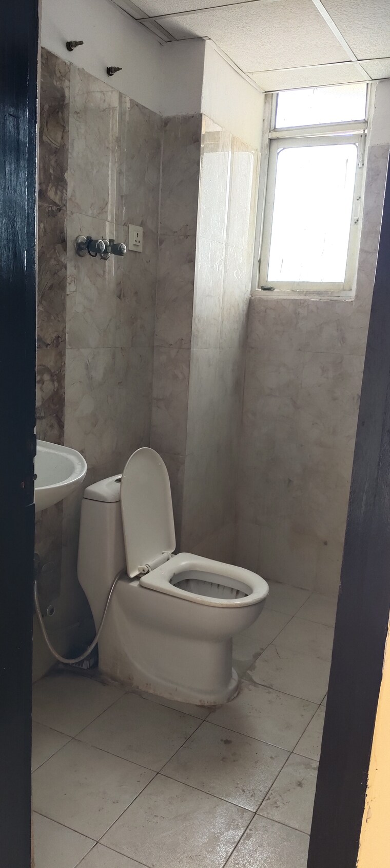 Bathroom, avj-heightss 1 Bedroom 600 Sq.Ft. Apartment In Zeta I Greater Noida Greater Noida 9296832