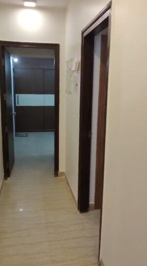 Building Lobby in 3 BHK Apartment at HDIL Metropolis Residences, Andheri West – for Rent